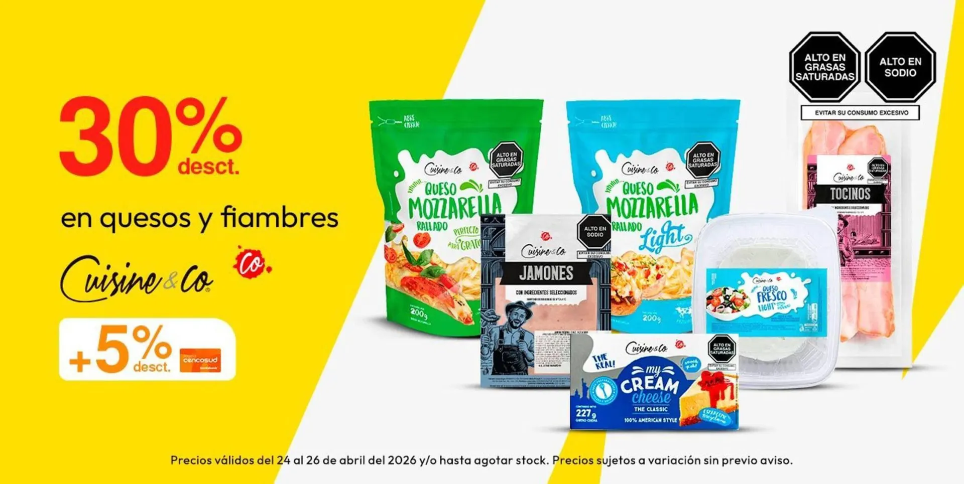 Catalogo de Catálogo Metro 27 de abril al 3 de mayo 2026 - Pag 54