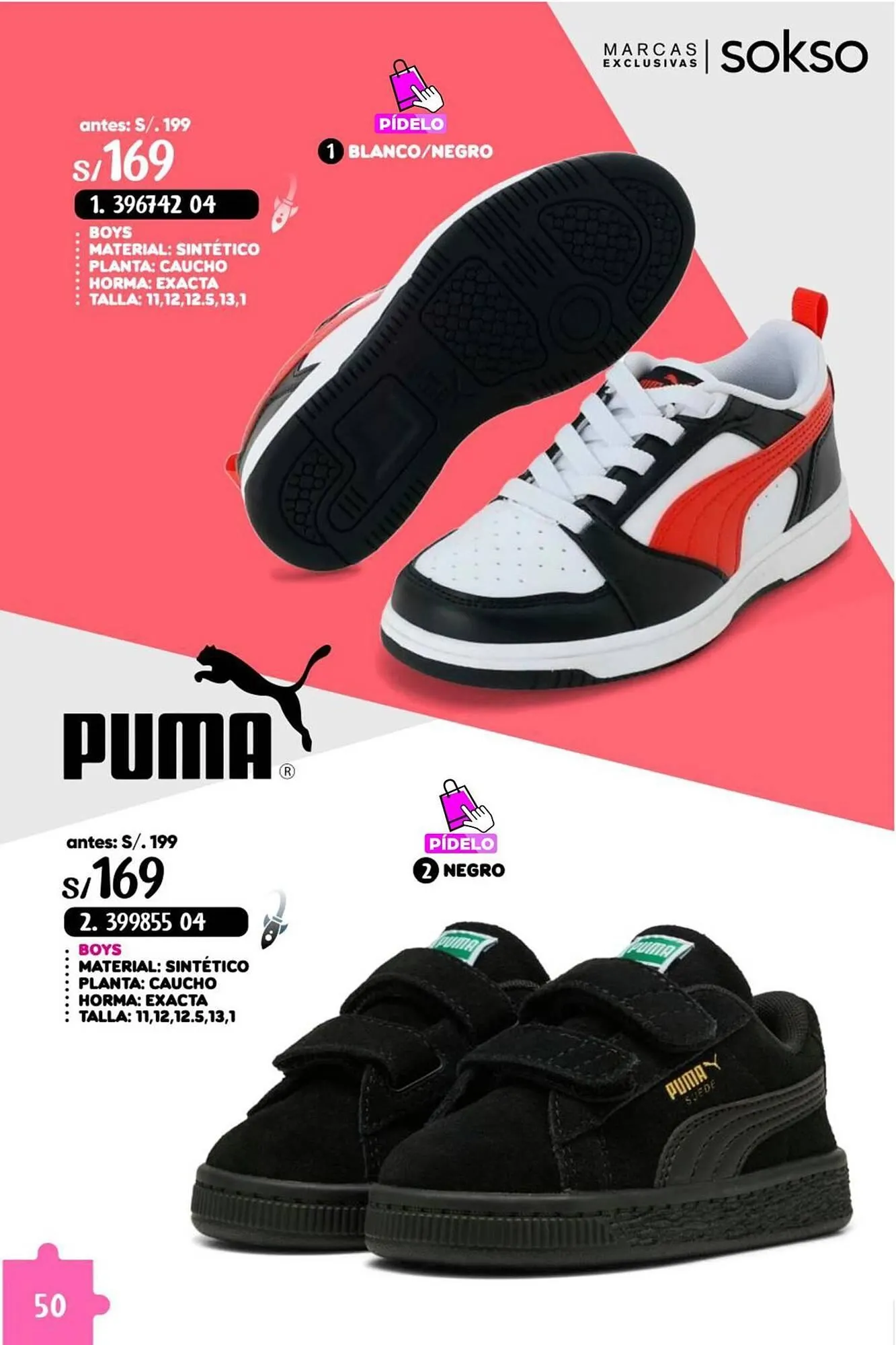 Catalogo de Catálogo Sokso 5 de junio al 29 de junio 2025 - Pag 50