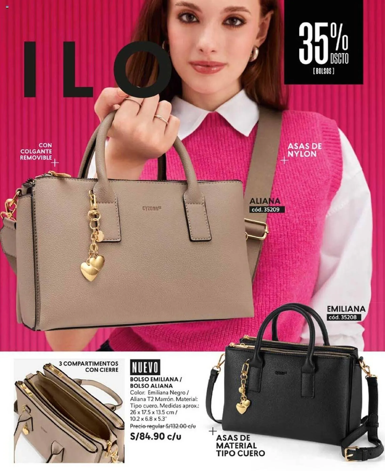 Catalogo de Catálogo Cyzone 10 de setiembre al 5 de octubre 2024 - Pag 165