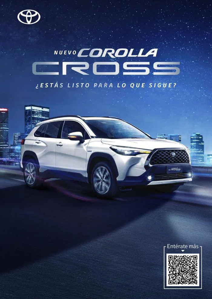 Toyota Corolla Cross  - 1