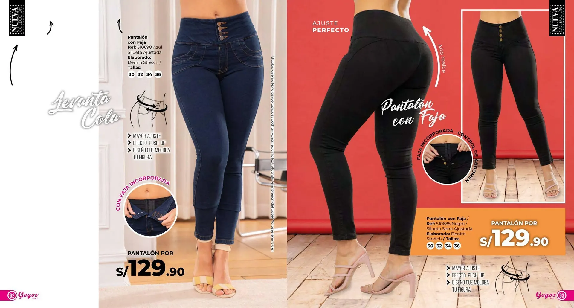 Catalogo de Catálogo Gogo's Sport 5 de febrero al 29 de febrero 2024 - Pag 32