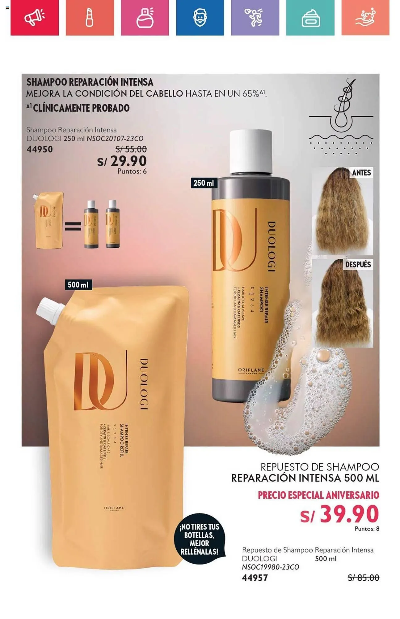 Catalogo de Catálogo Oriflame 27 de julio al 16 de agosto 2024 - Pag 35