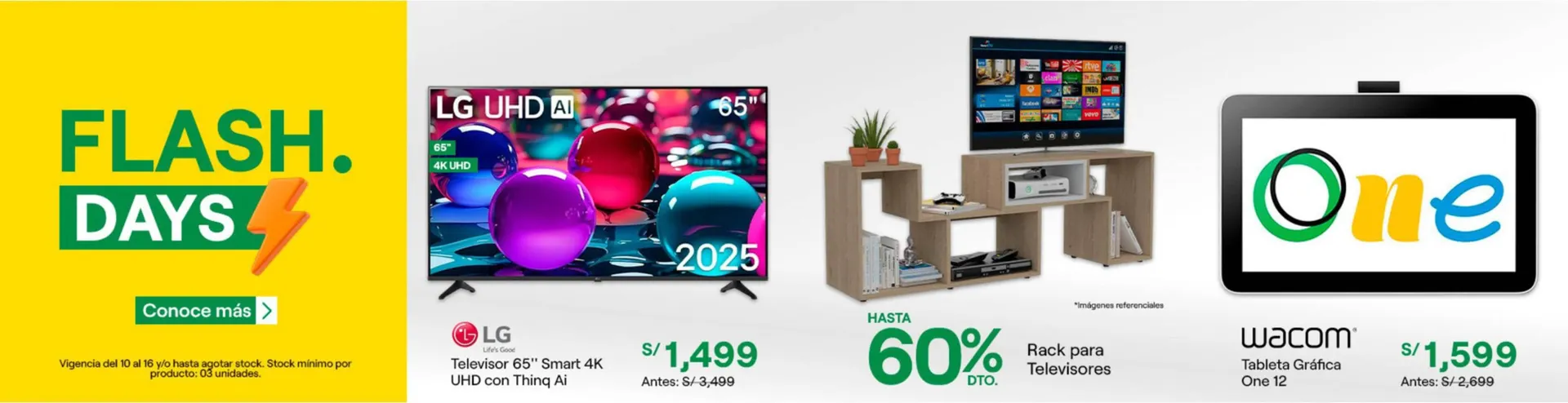 Catalogo de Catálogo Tai Loy 10 de noviembre al 16 de noviembre 2025 - Pag 6