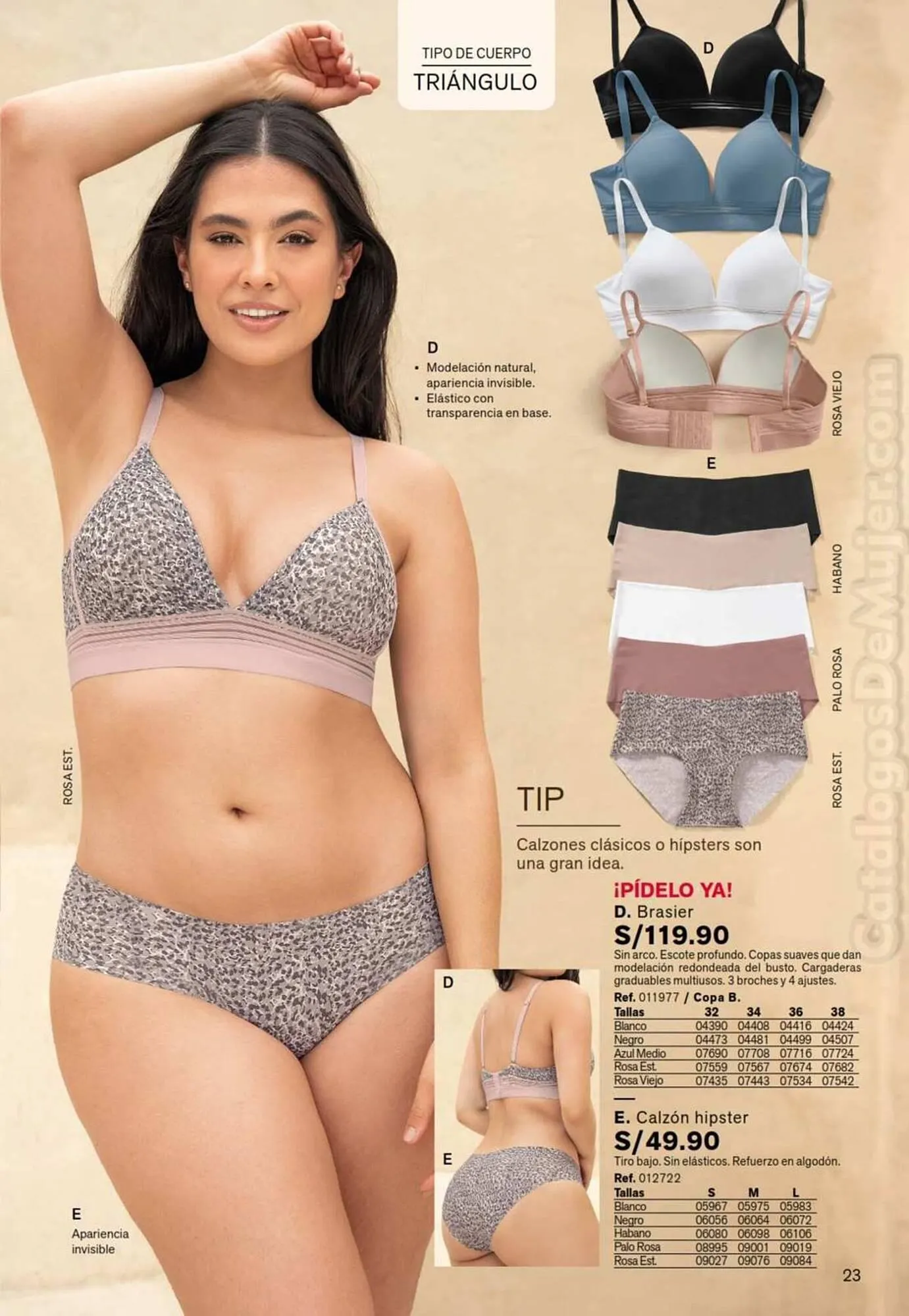 Catalogo de Catálogo Leonisa 6 de febrero al 31 de marzo 2024 - Pag 52