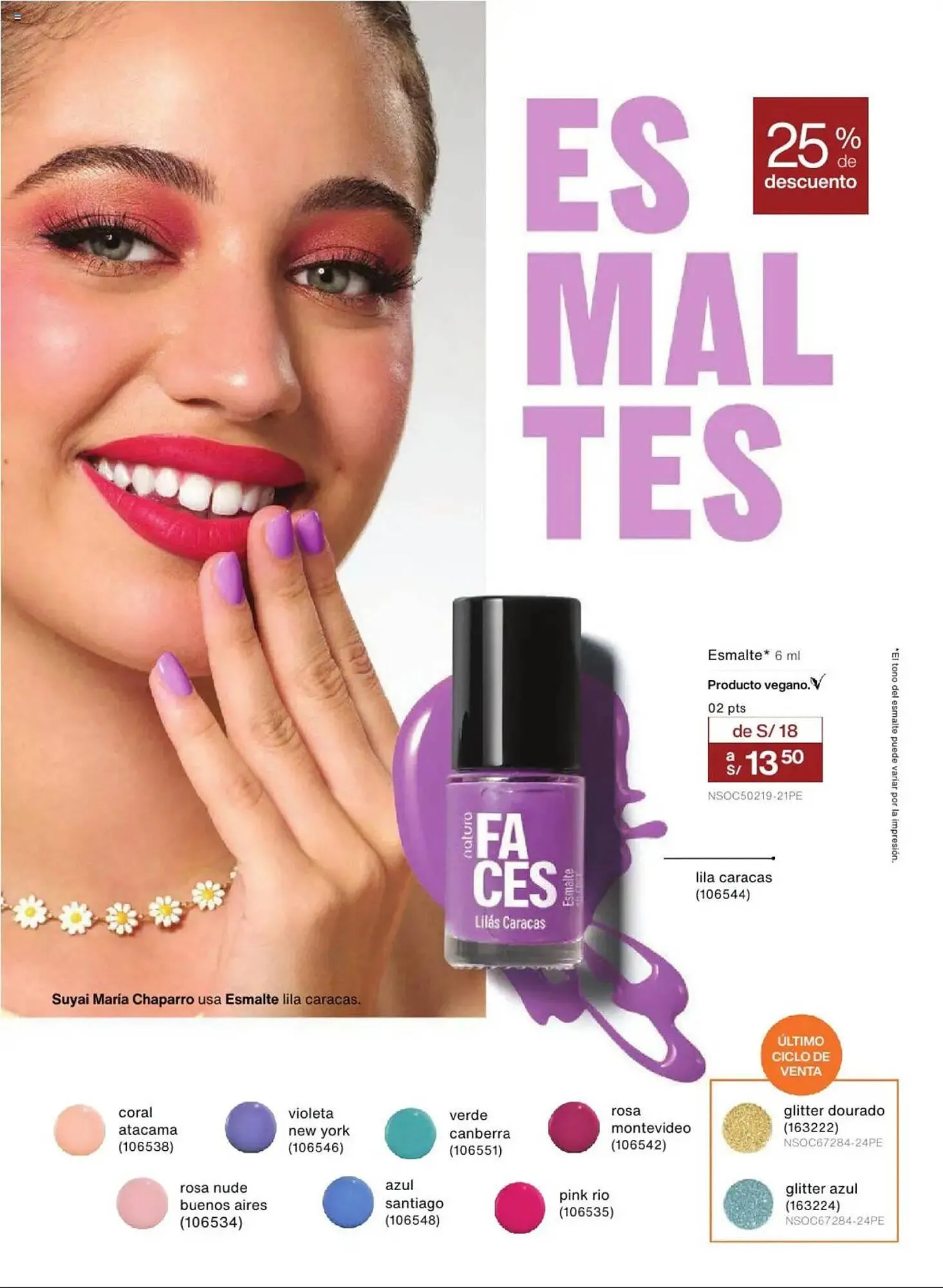 Catalogo de Catálogo Natura 12 de marzo al 5 de mayo 2025 - Pag 79