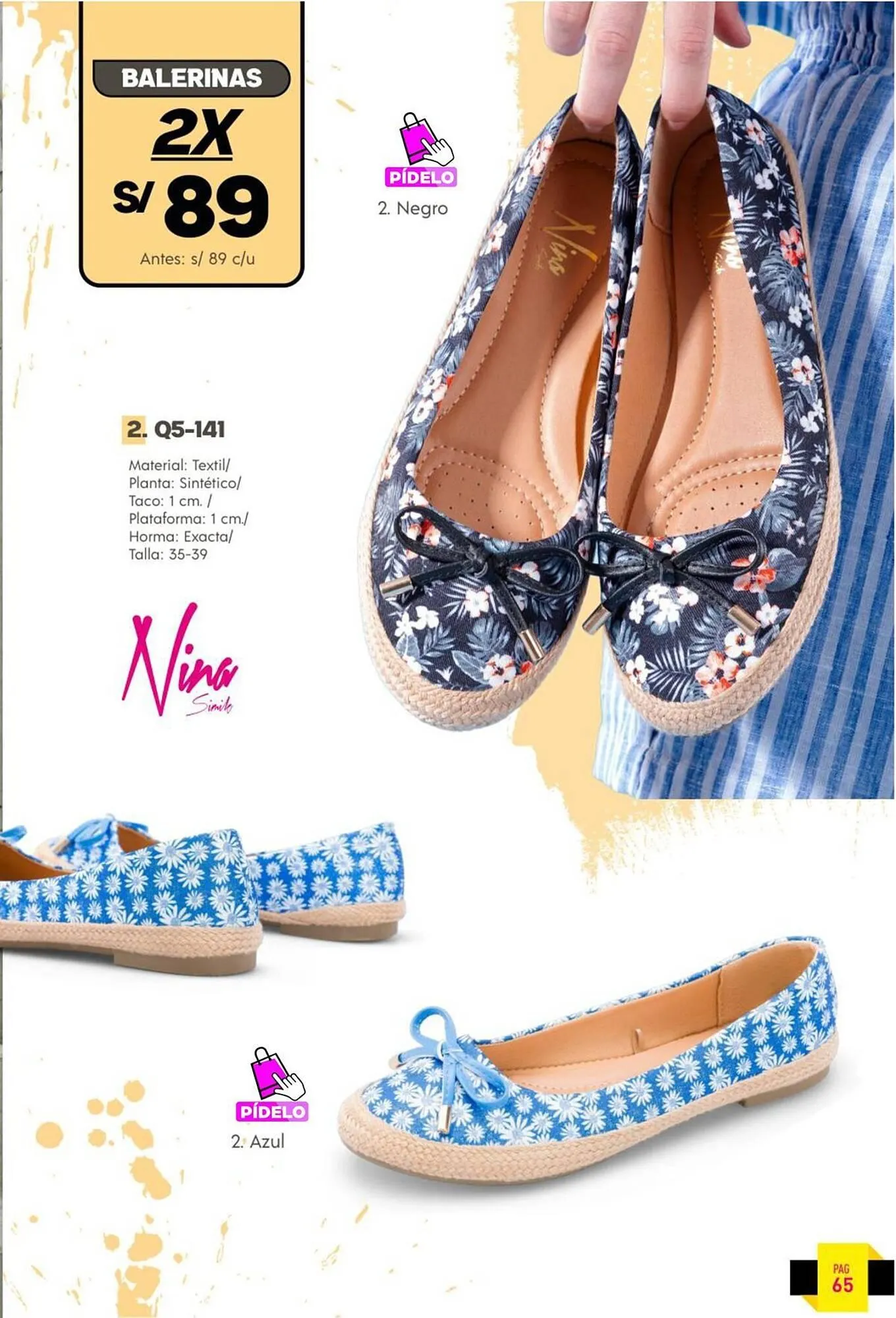 Catalogo de Catálogo Sokso 6 de abril al 3 de mayo 2026 - Pag 65