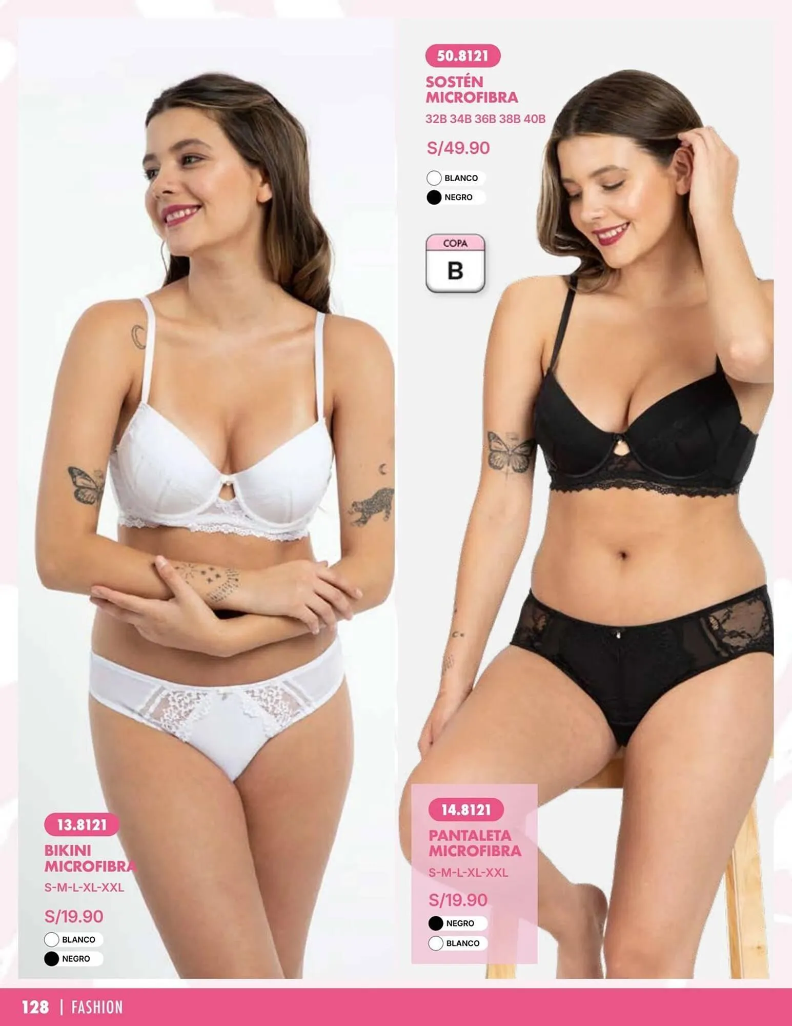 Catalogo de Catálogo Kayser 13 de mayo al 30 de junio 2025 - Pag 128