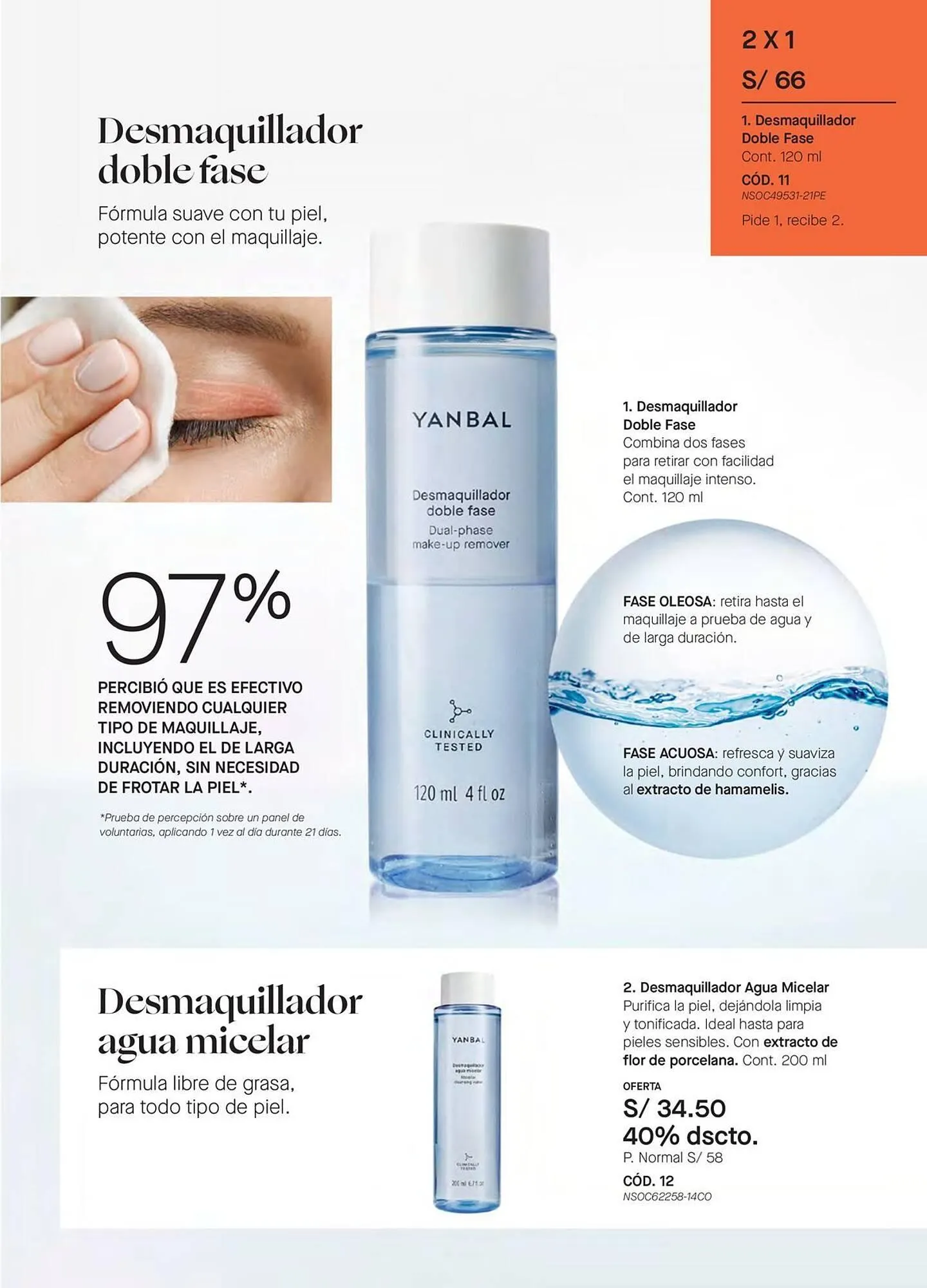 Catalogo de Catálogo Yanbal 22 de abril al 26 de mayo 2025 - Pag 89