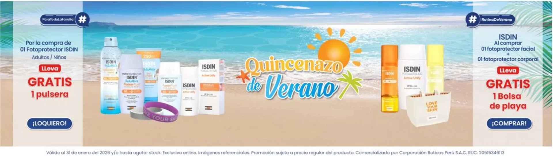 Catalogo de Catálogo Boticas Perú 2 de febrero al 8 de febrero 2026 - Pag 12