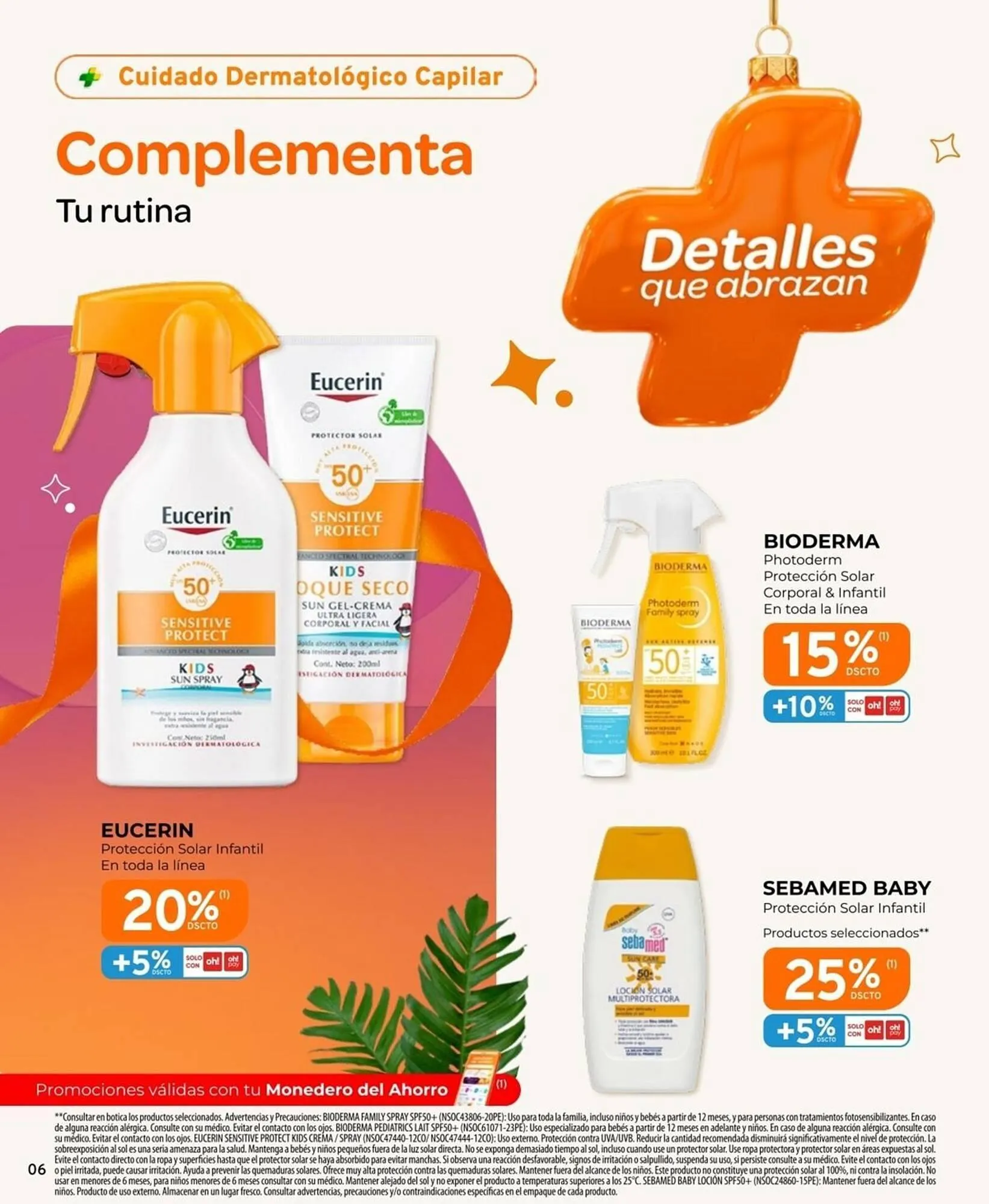 Catalogo de Catálogo Mifarma 1 de diciembre al 31 de diciembre 2025 - Pag 6