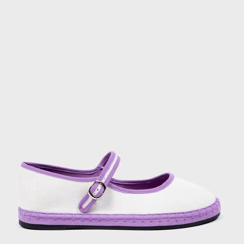 Zapato Ballerina Mujer Sybilla Astich