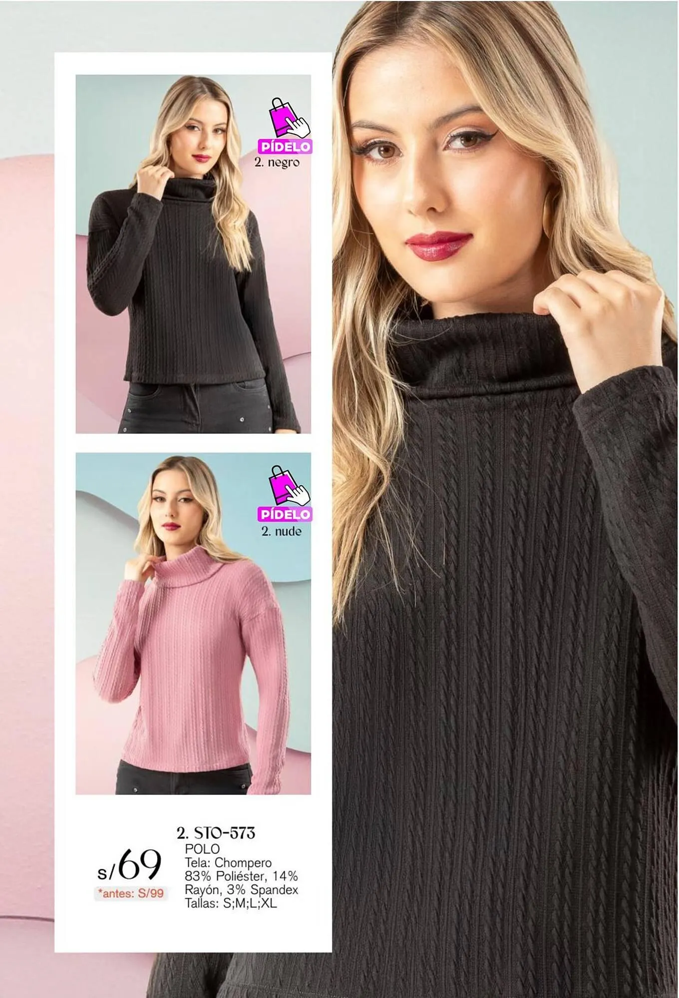 Catalogo de Catálogo Sokso 25 de setiembre al 2 de noviembre 2025 - Pag 115