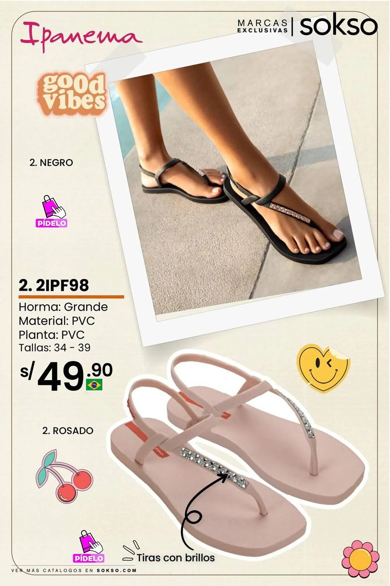 Catalogo de Catálogo Sokso 17 de febrero al 16 de marzo 2025 - Pag 43