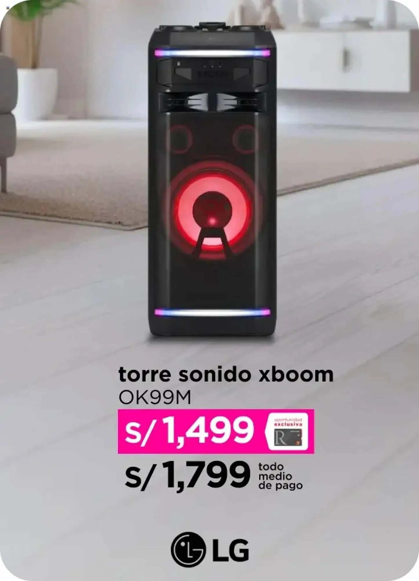 Catalogo de Catálogo Ripley 20 de octubre al 27 de octubre 2025 - Pag 9