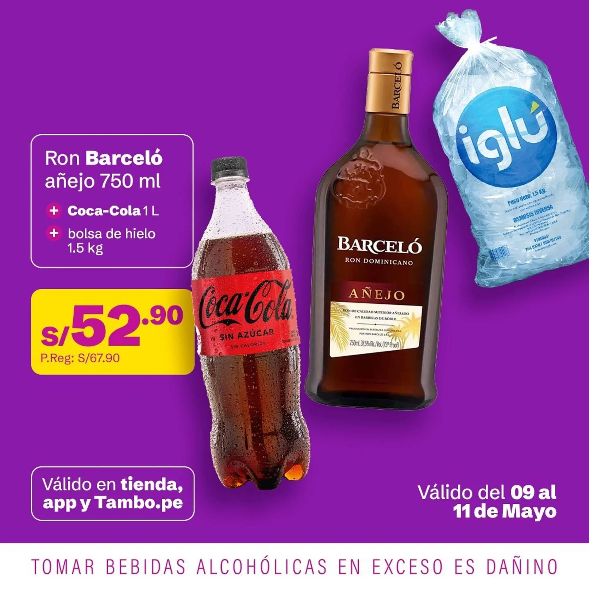 Catalogo de Catálogo Tambo 9 de mayo al 11 de mayo 2025 - Pag 2