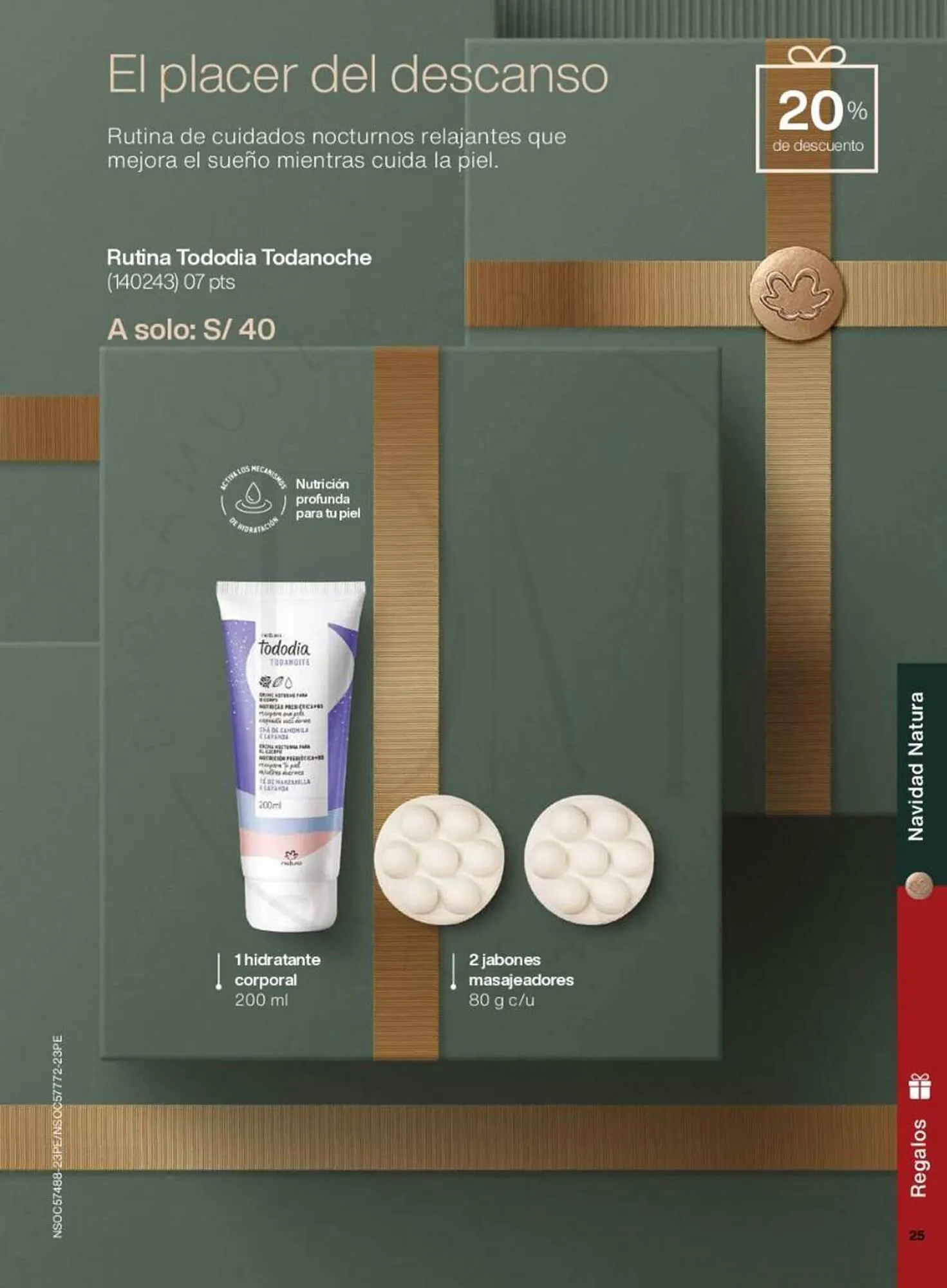 Catalogo de Catálogo Natura 15 de noviembre al 15 de diciembre 2023 - Pag 68