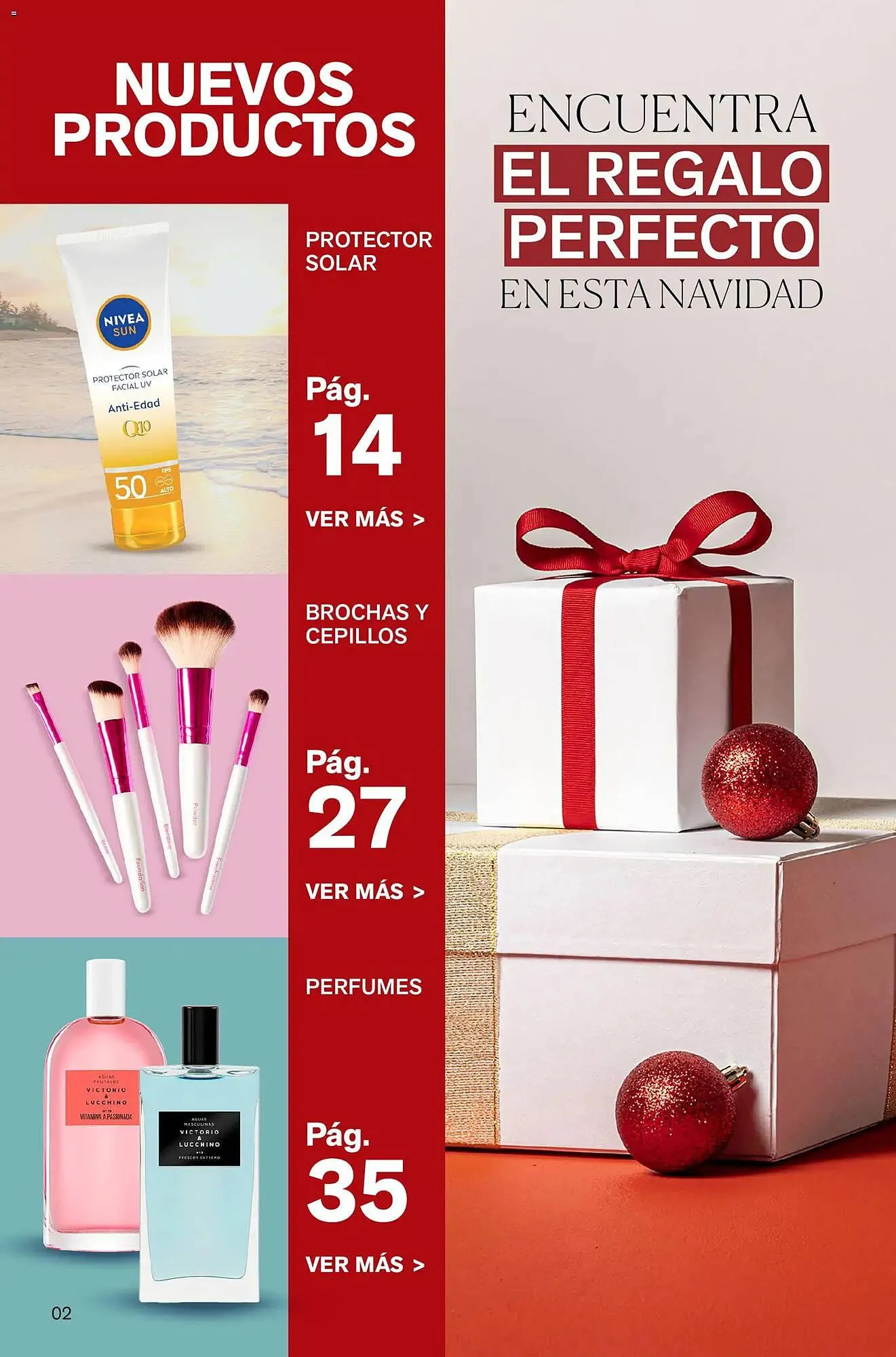 Catalogo de Catálogo Leonisa 13 de noviembre al 26 de diciembre 2025 - Pag 2