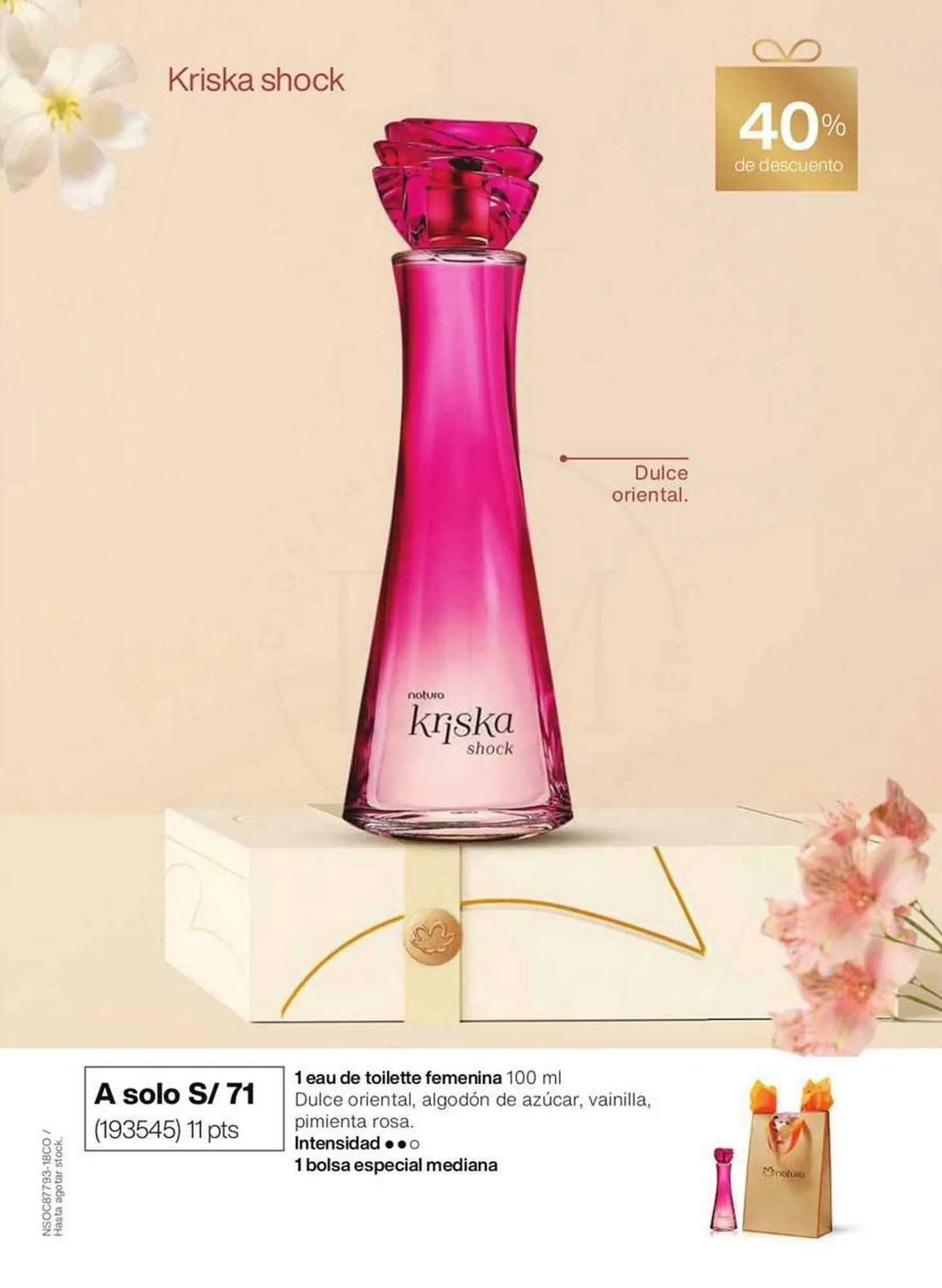 Catalogo de Catálogo Natura 1 de octubre al 31 de octubre 2025 - Pag 10