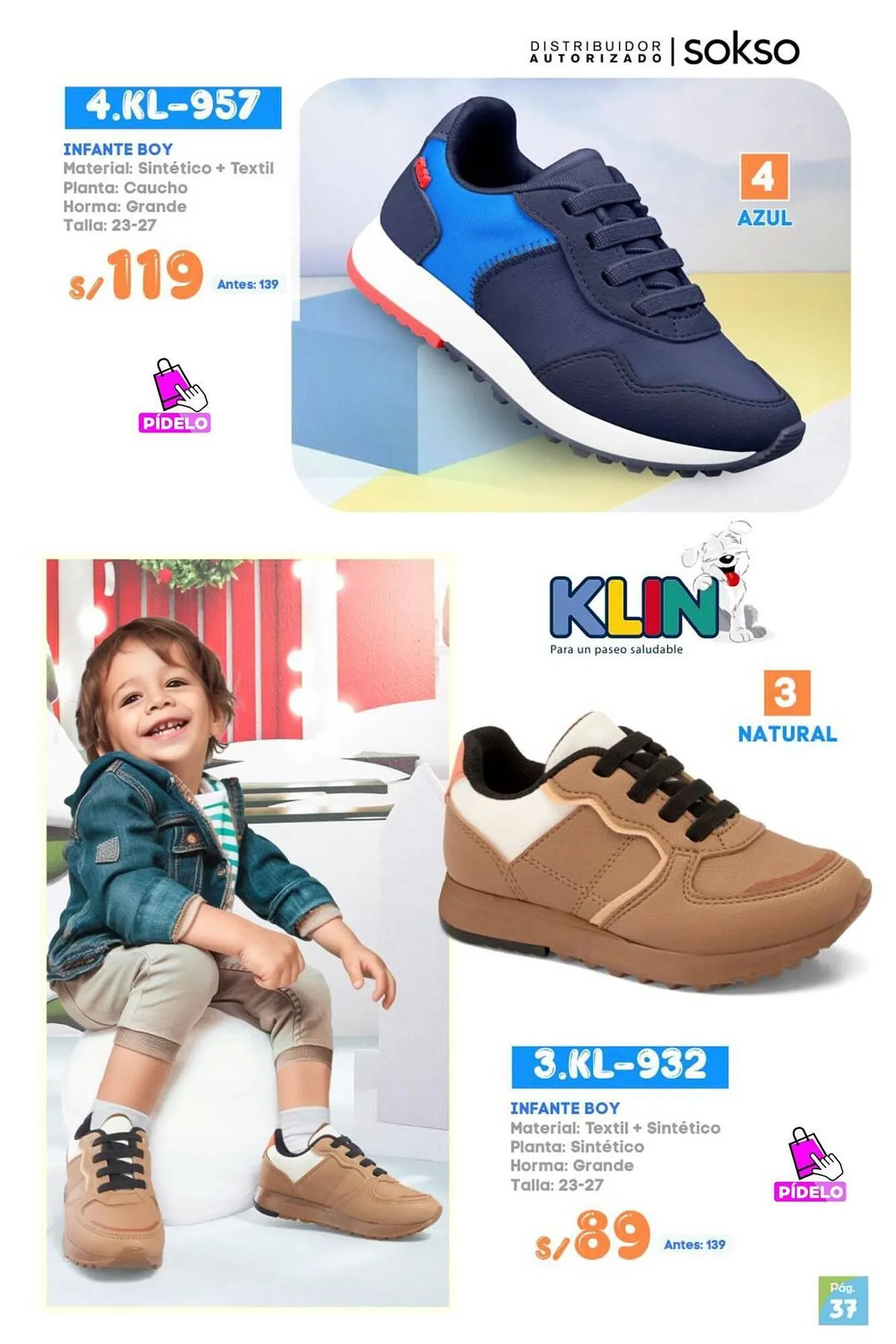 Catalogo de Catálogo Sokso 6 de enero al 16 de febrero 2025 - Pag 37