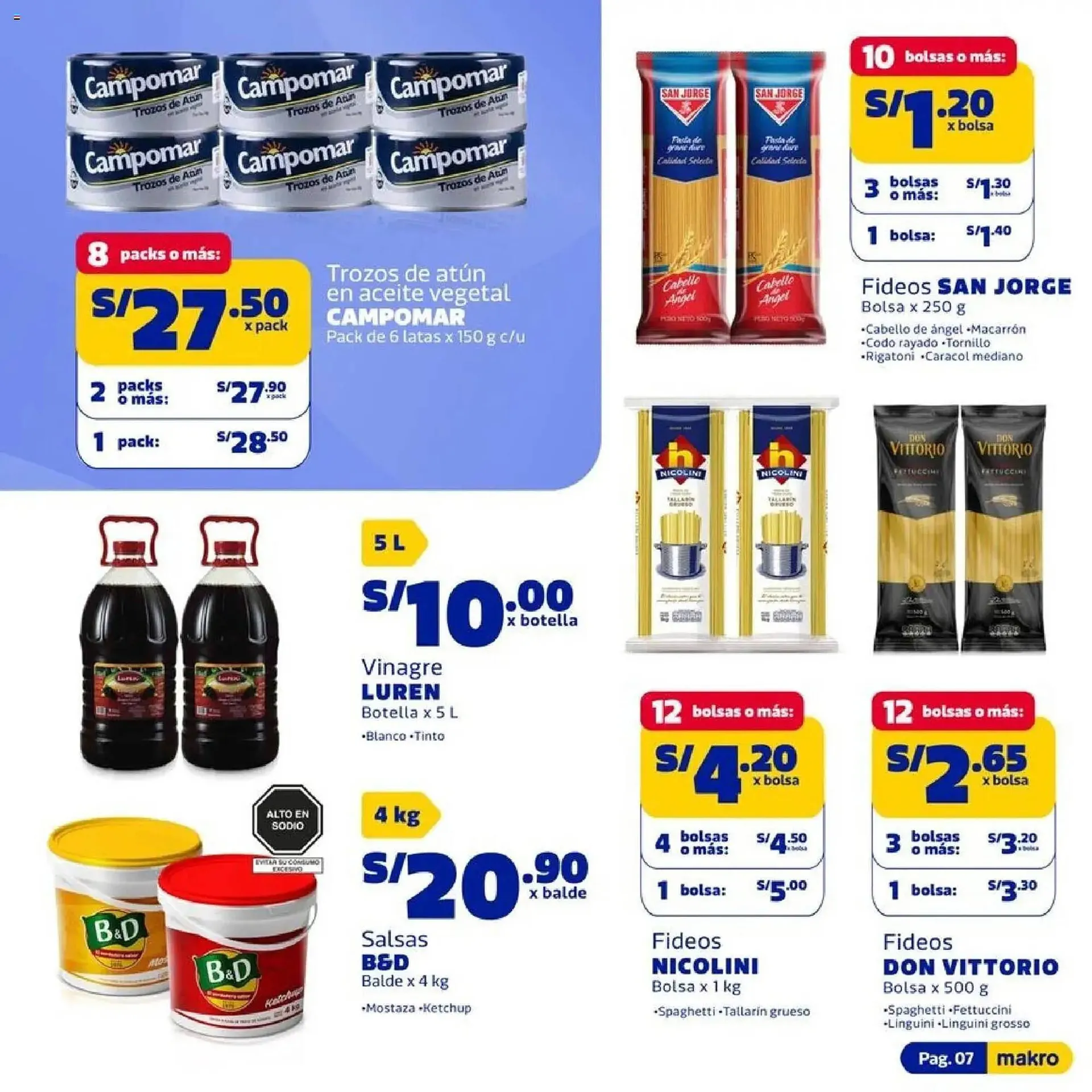 Catalogo de Catálogo Makro 2 de enero al 14 de enero 2026 - Pag 7