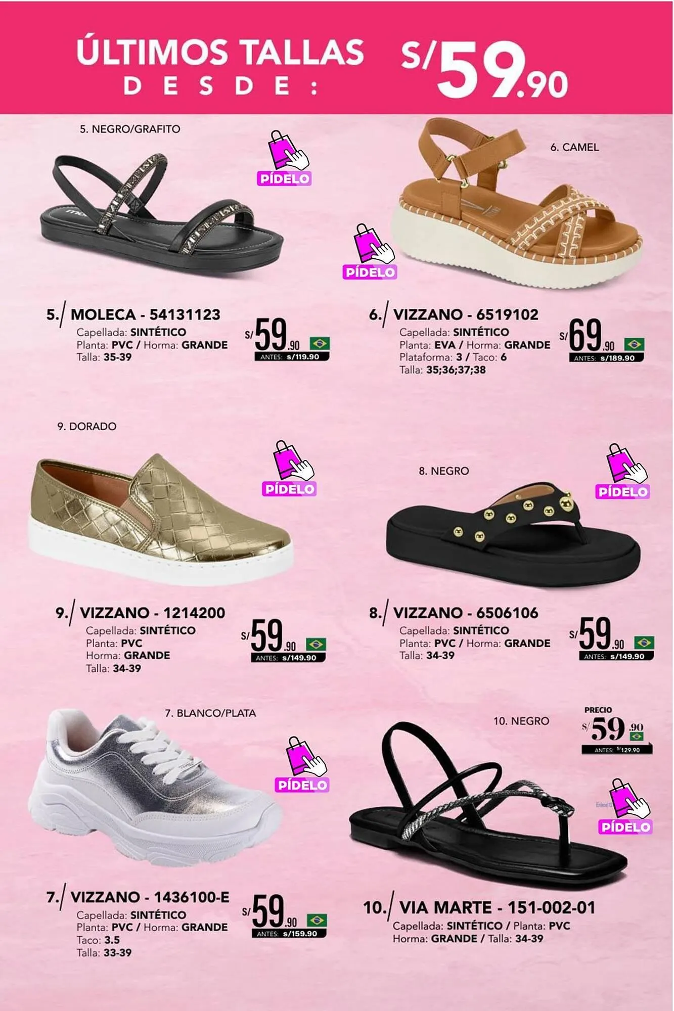 Catalogo de Catálogo Sokso 21 de julio al 10 de agosto 2025 - Pag 121