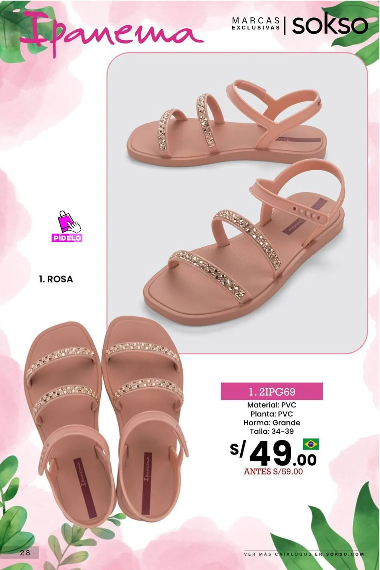 Catalogo de Catálogo Sokso 19 de enero al 15 de febrero 2026 - Pag 28