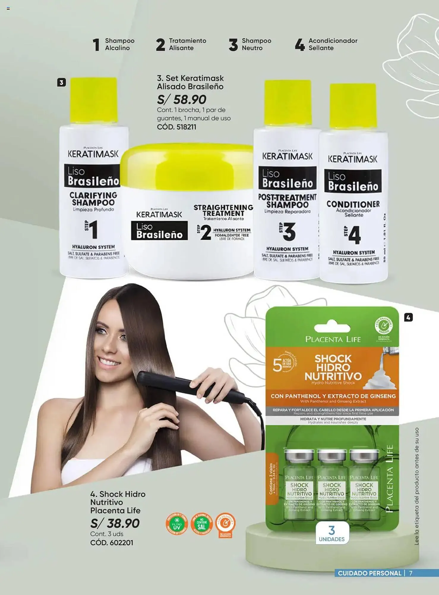 Catalogo de Catálogo Dupree 18 de agosto al 1 de octubre 2025 - Pag 7