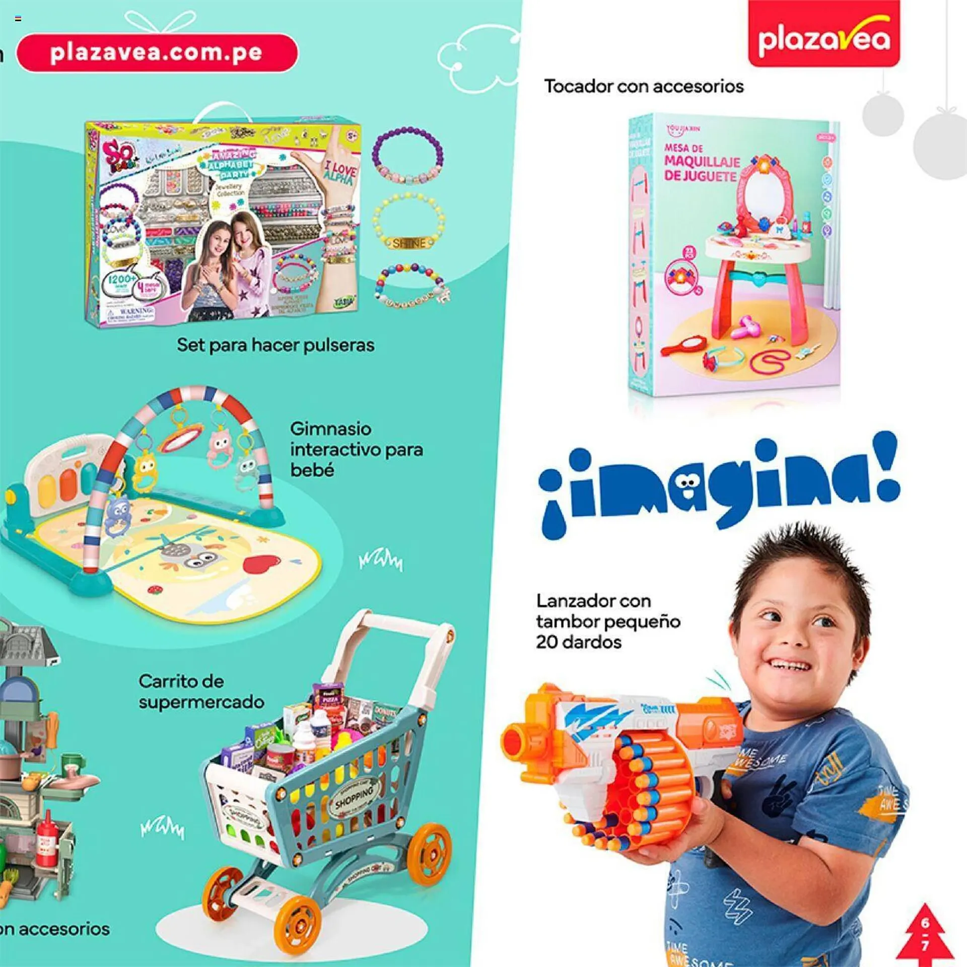 Catalogo de Catálogo Plaza Vea 26 de noviembre al 25 de diciembre 2023 - Pag 7