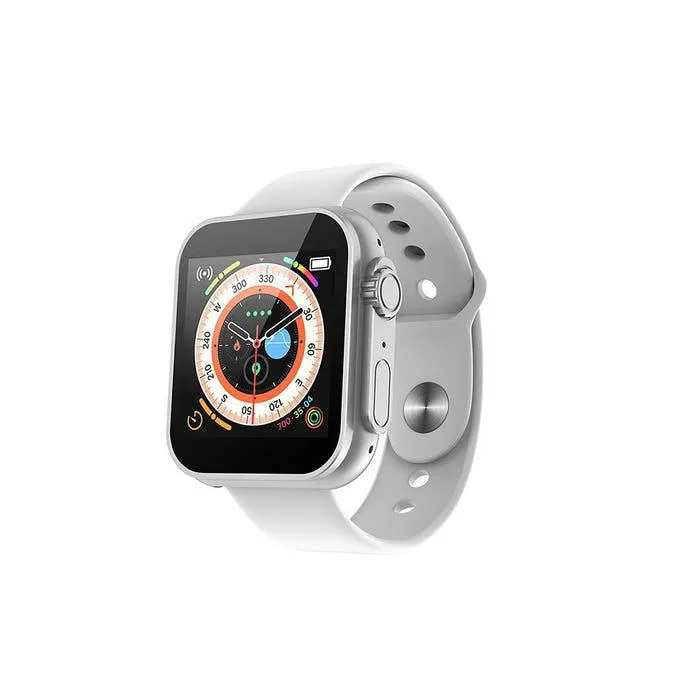 Smartwatch Bracelet D20 Ultra Blanco