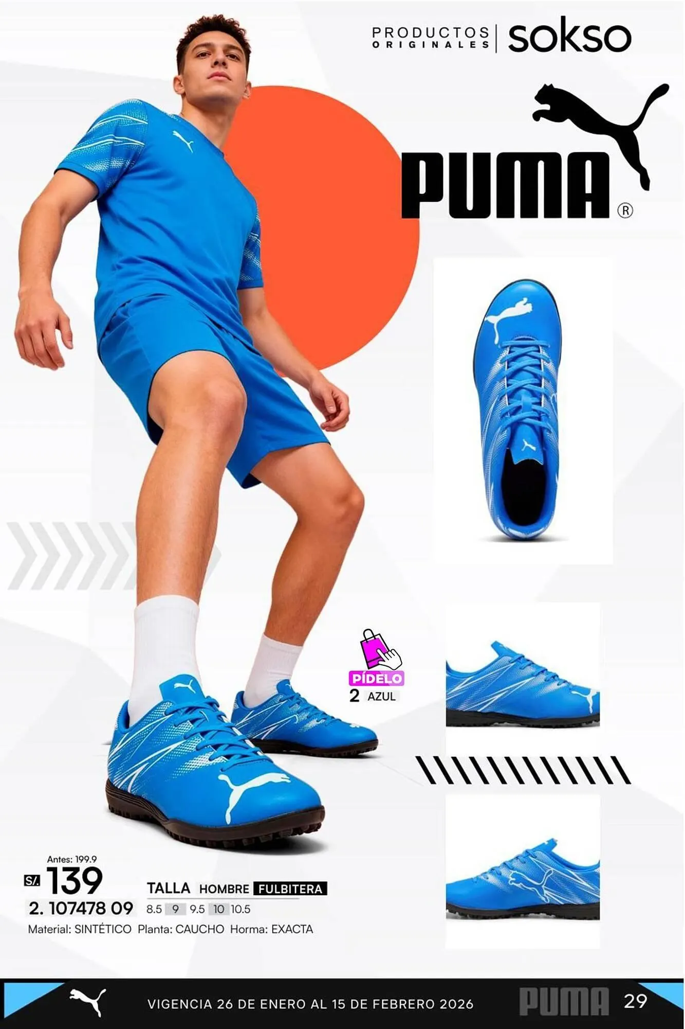 Catalogo de Catálogo Sokso 26 de enero al 15 de febrero 2026 - Pag 29