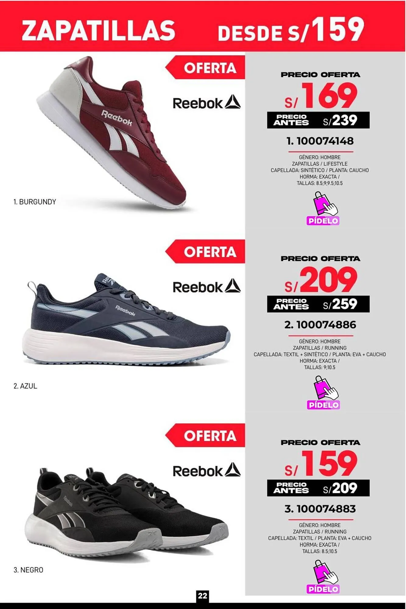 Catalogo de Catálogo Sokso 27 de febrero al 31 de marzo 2025 - Pag 22