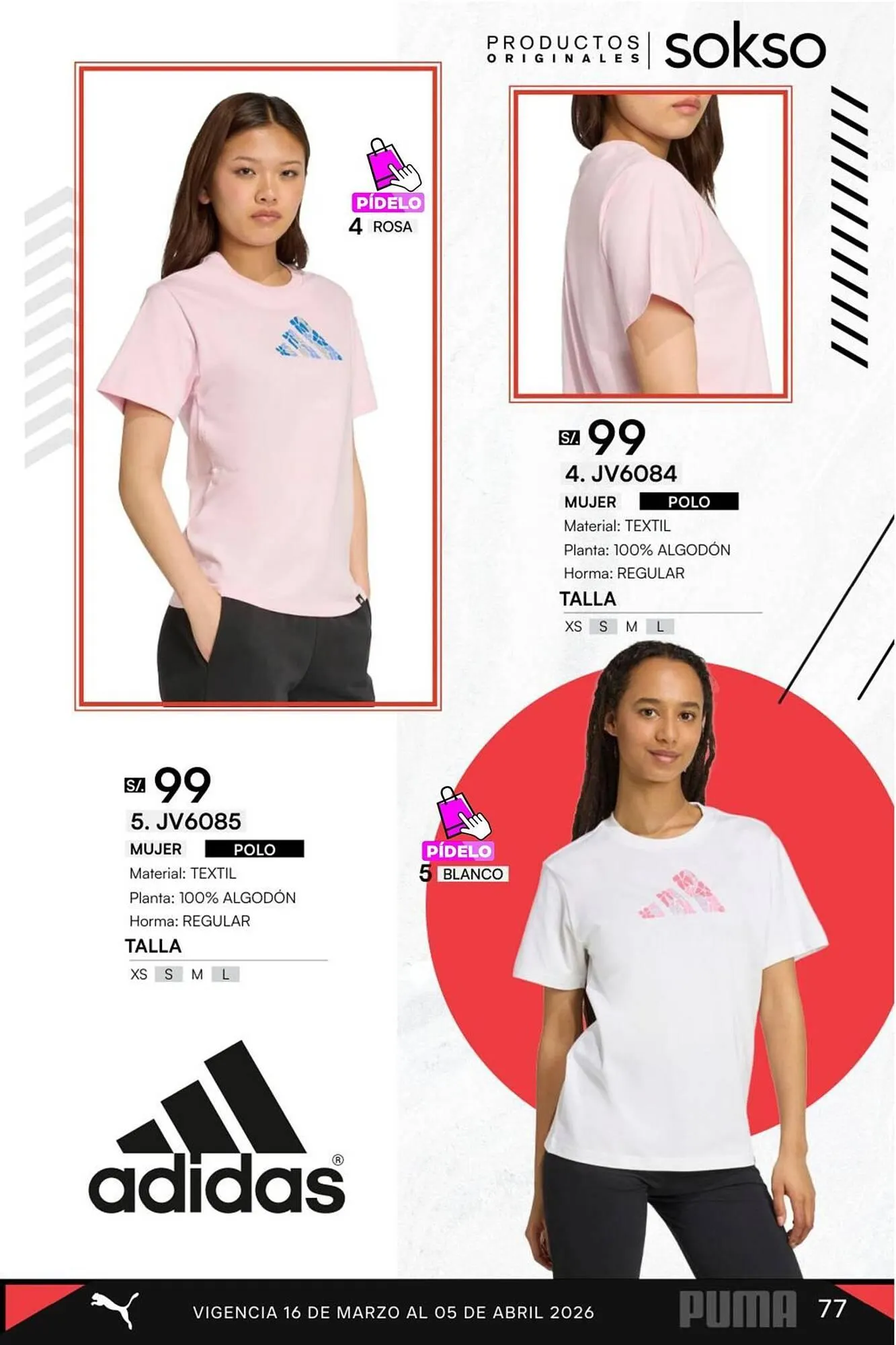 Catalogo de Catálogo Sokso 16 de marzo al 5 de abril 2026 - Pag 77
