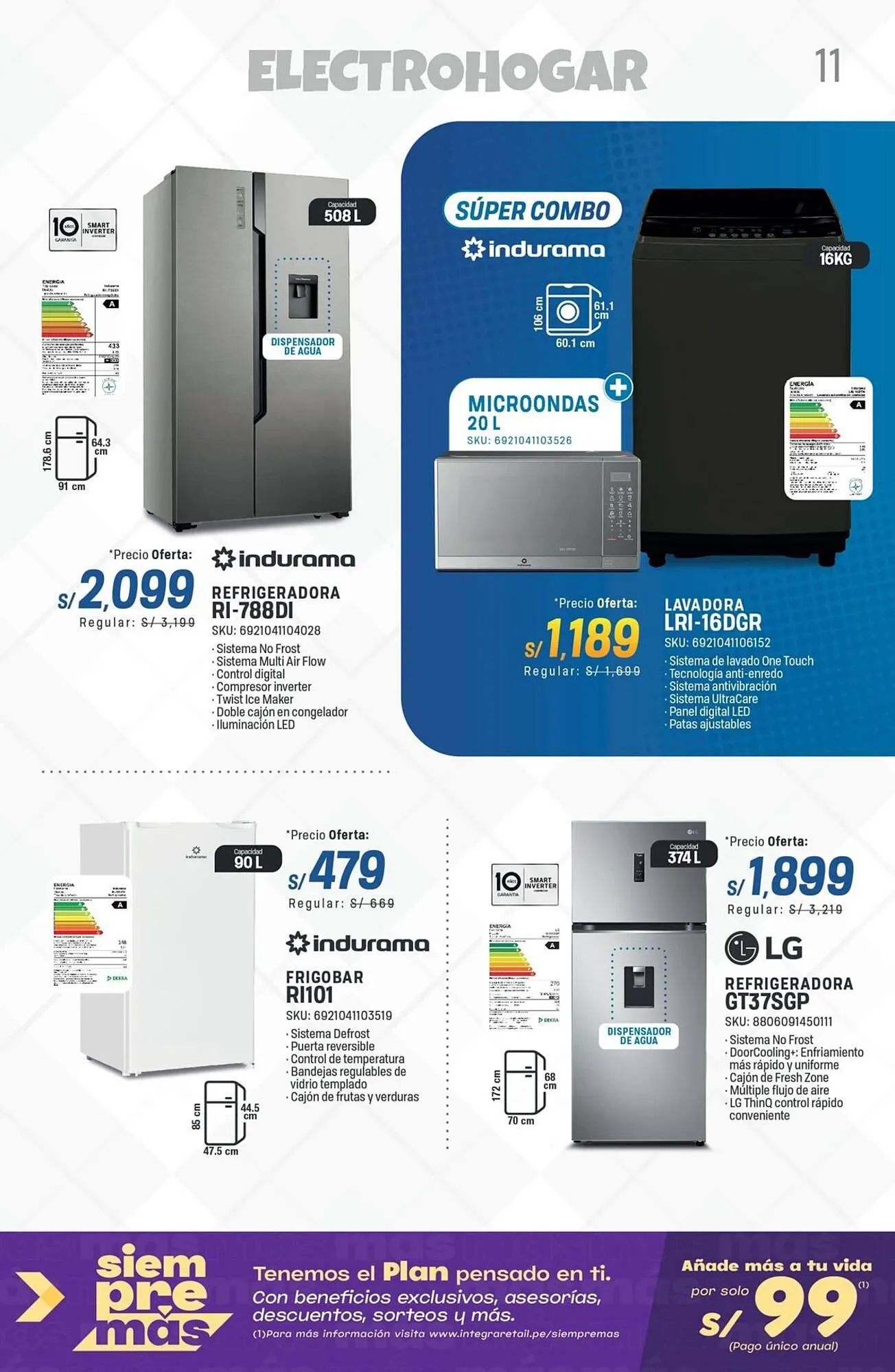 Catalogo de Catálogo El Gallo Más Gallo 11 de junio al 5 de julio 2025 - Pag 11