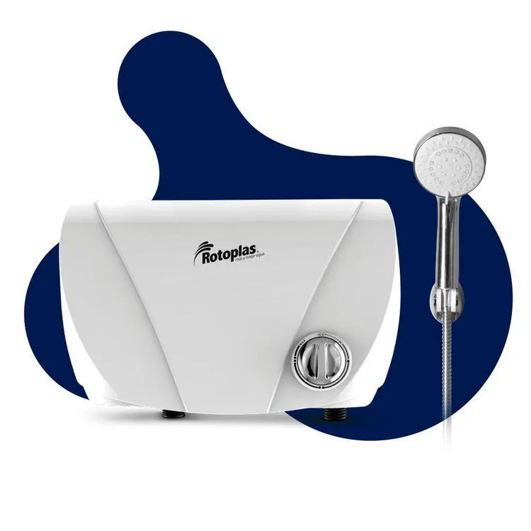 Terma Rotoplas Instantánea Moderna