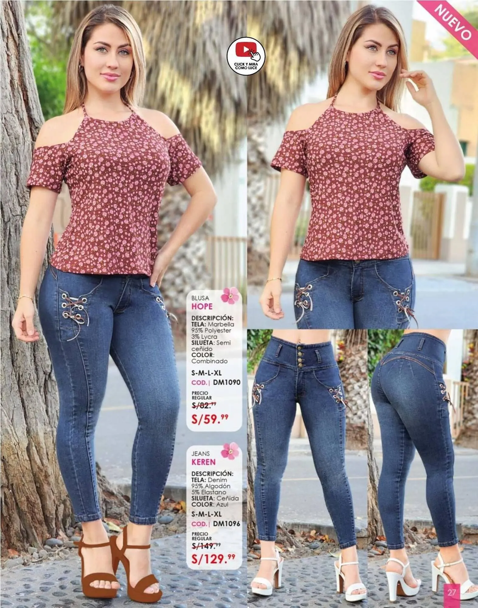 Catalogo de Catálogo Nivi 16 de enero al 31 de enero 2024 - Pag 27