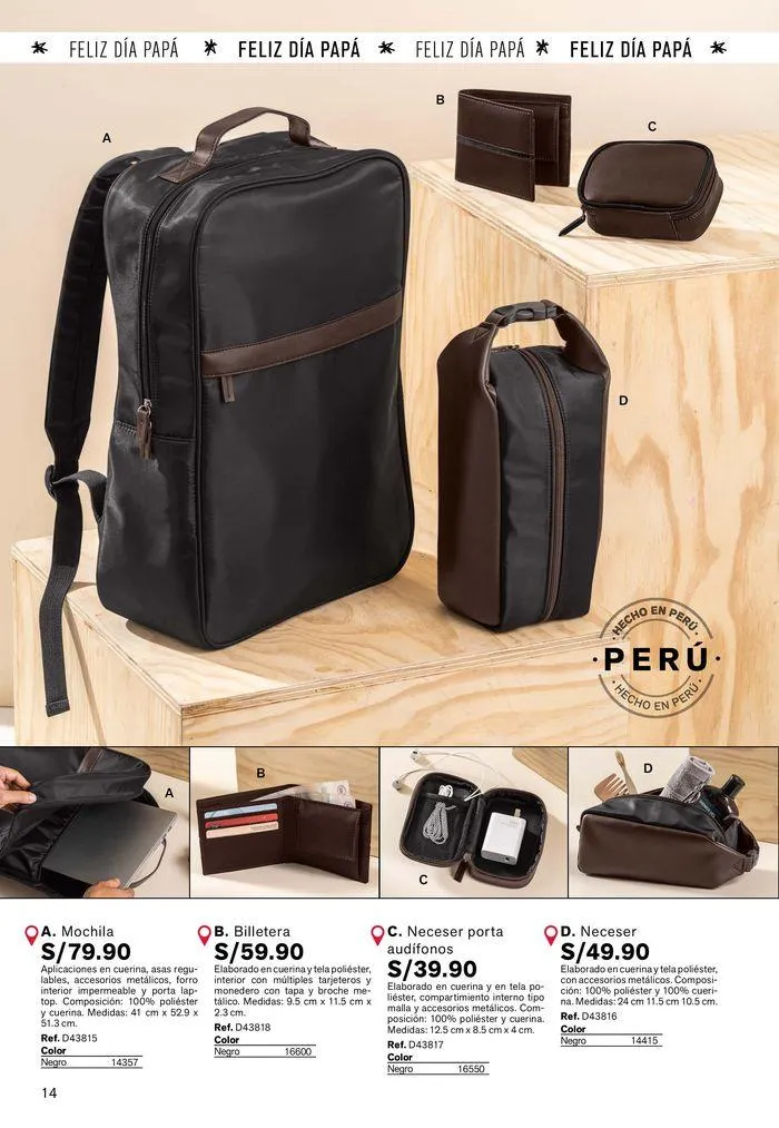 Catalogo de Papá mi persona favorita 14 de junio al 30 de junio 2024 - Pag 14