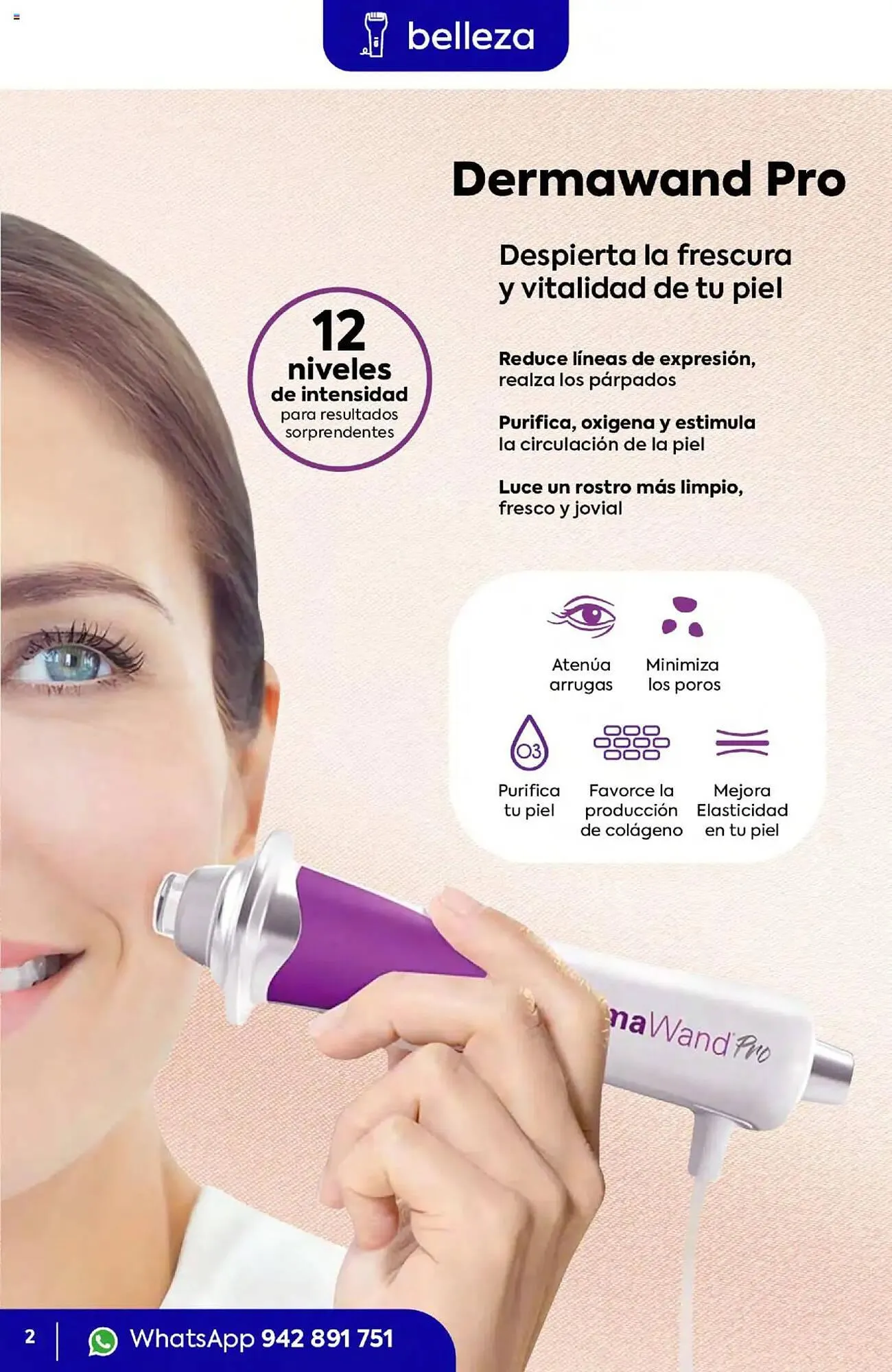 Catalogo de Catálogo Quality Products 1 de febrero al 28 de febrero 2025 - Pag 2