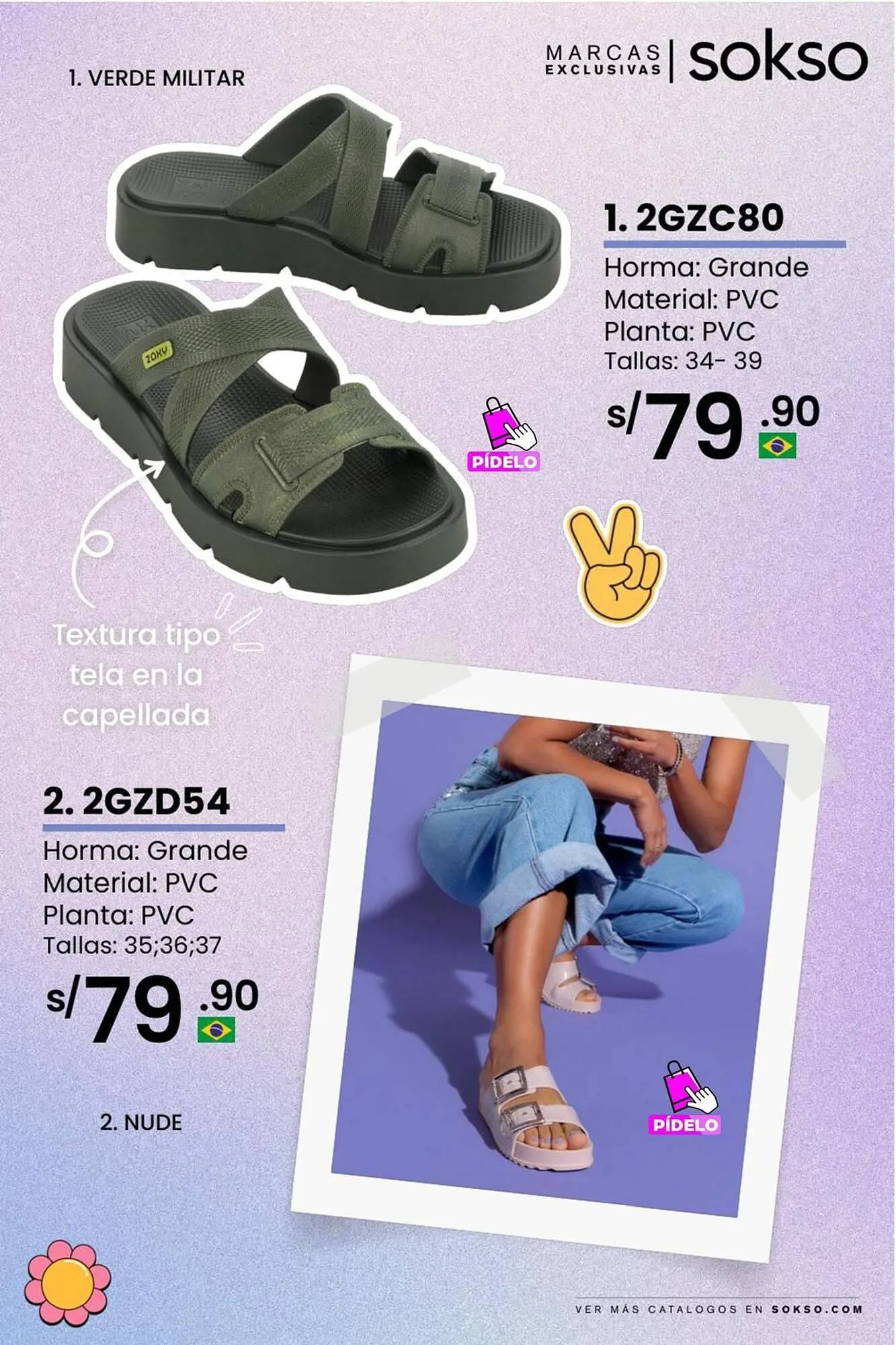 Catalogo de Catálogo Sokso 17 de febrero al 16 de marzo 2025 - Pag 10