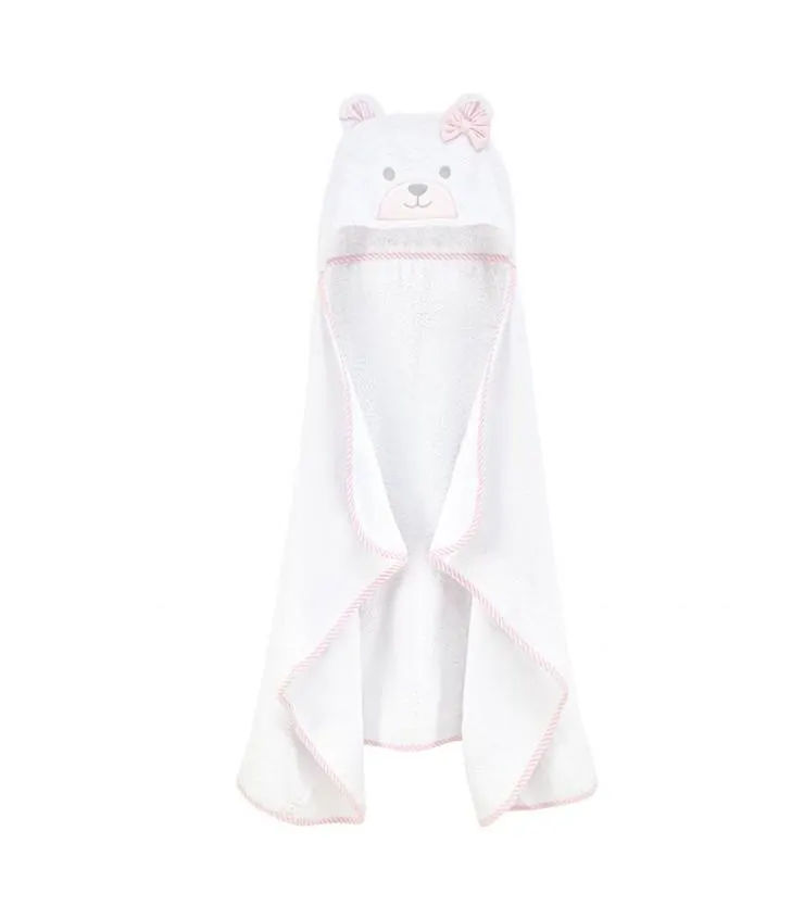 Toalla de 100% Algodón | Colección Funny Pink Bear