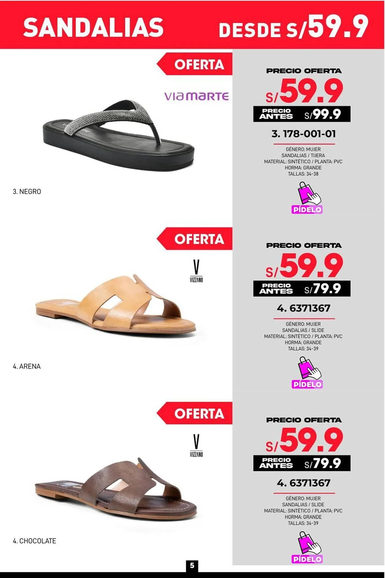 Catalogo de Catálogo Sokso 9 de junio al 22 de junio 2025 - Pag 5