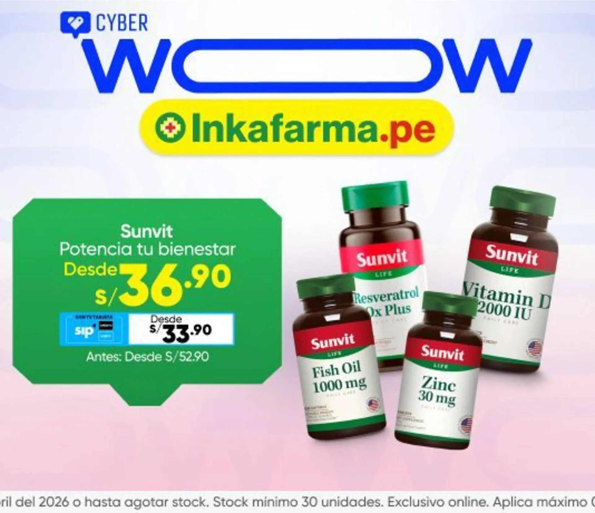 Catalogo de Catálogo InkaFarma 20 de abril al 23 de abril 2026 - Pag 23