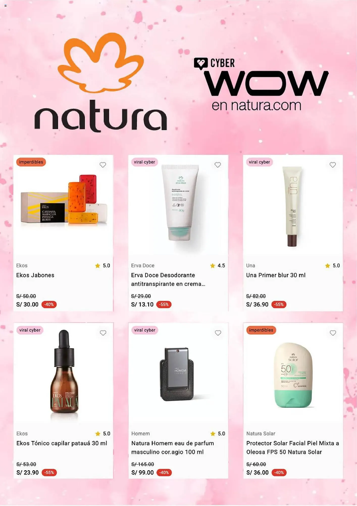 Catalogo de Catálogo Natura 3 de noviembre al 7 de noviembre 2025 - Pag 3