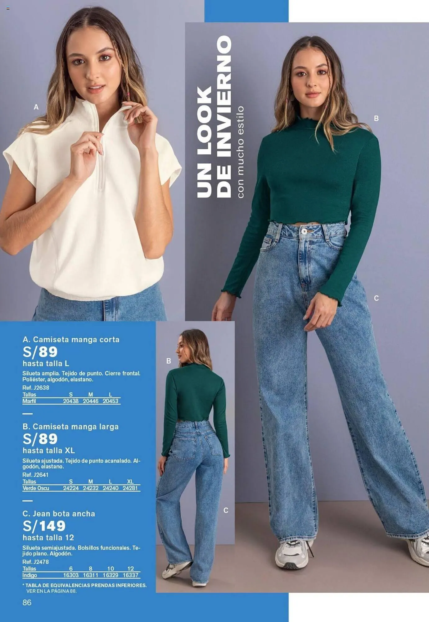 Catalogo de Catálogo Leonisa 26 de junio al 17 de julio 2023 - Pag 86