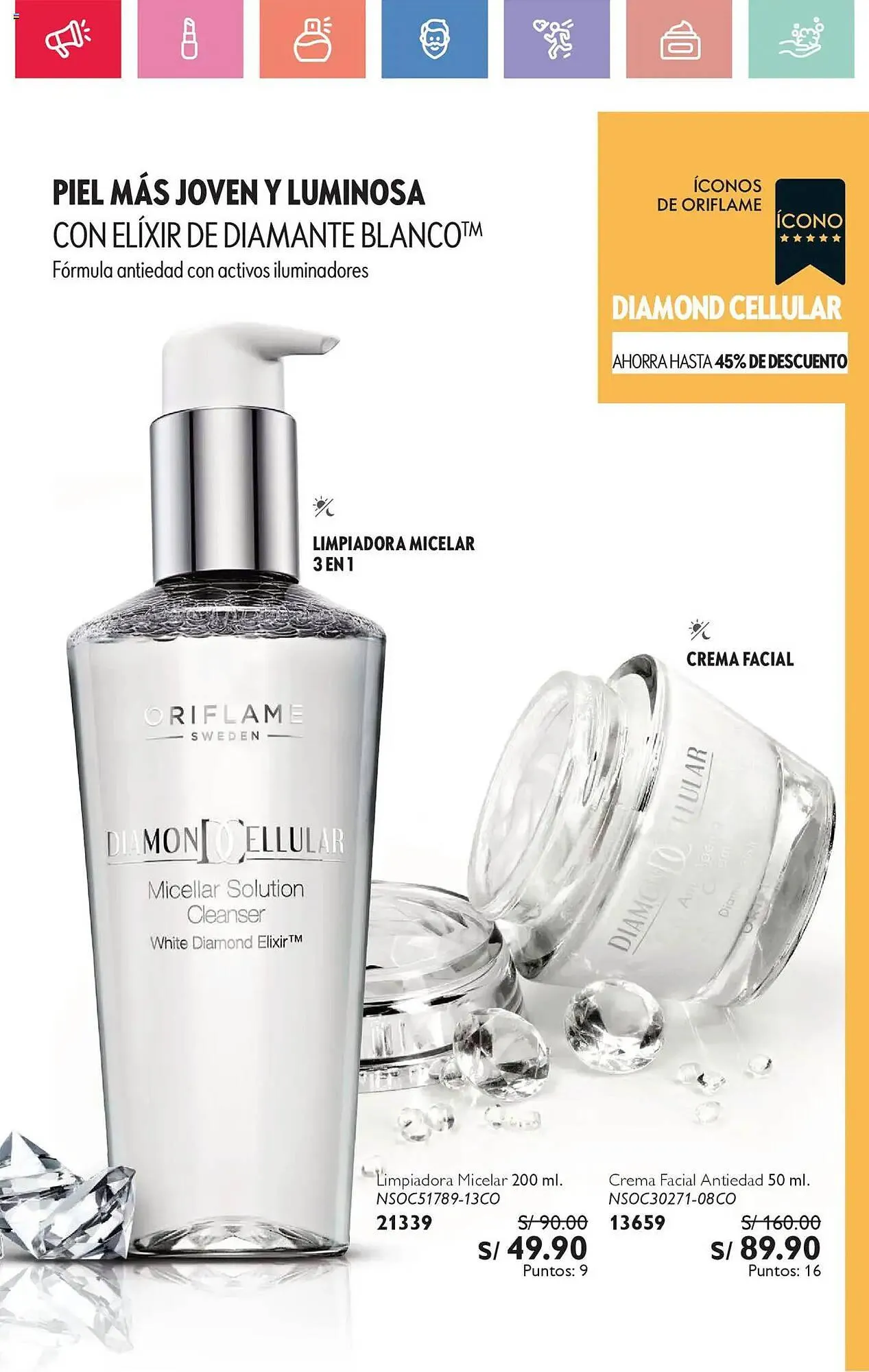 Catalogo de Catálogo Oriflame 31 de mayo al 21 de junio 2025 - Pag 119