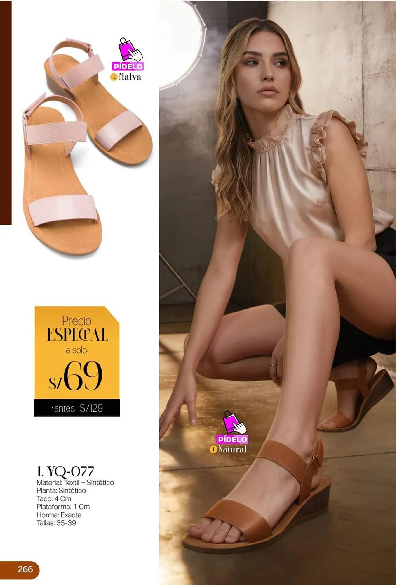 Catalogo de Catálogo Sokso 6 de abril al 3 de mayo 2026 - Pag 266