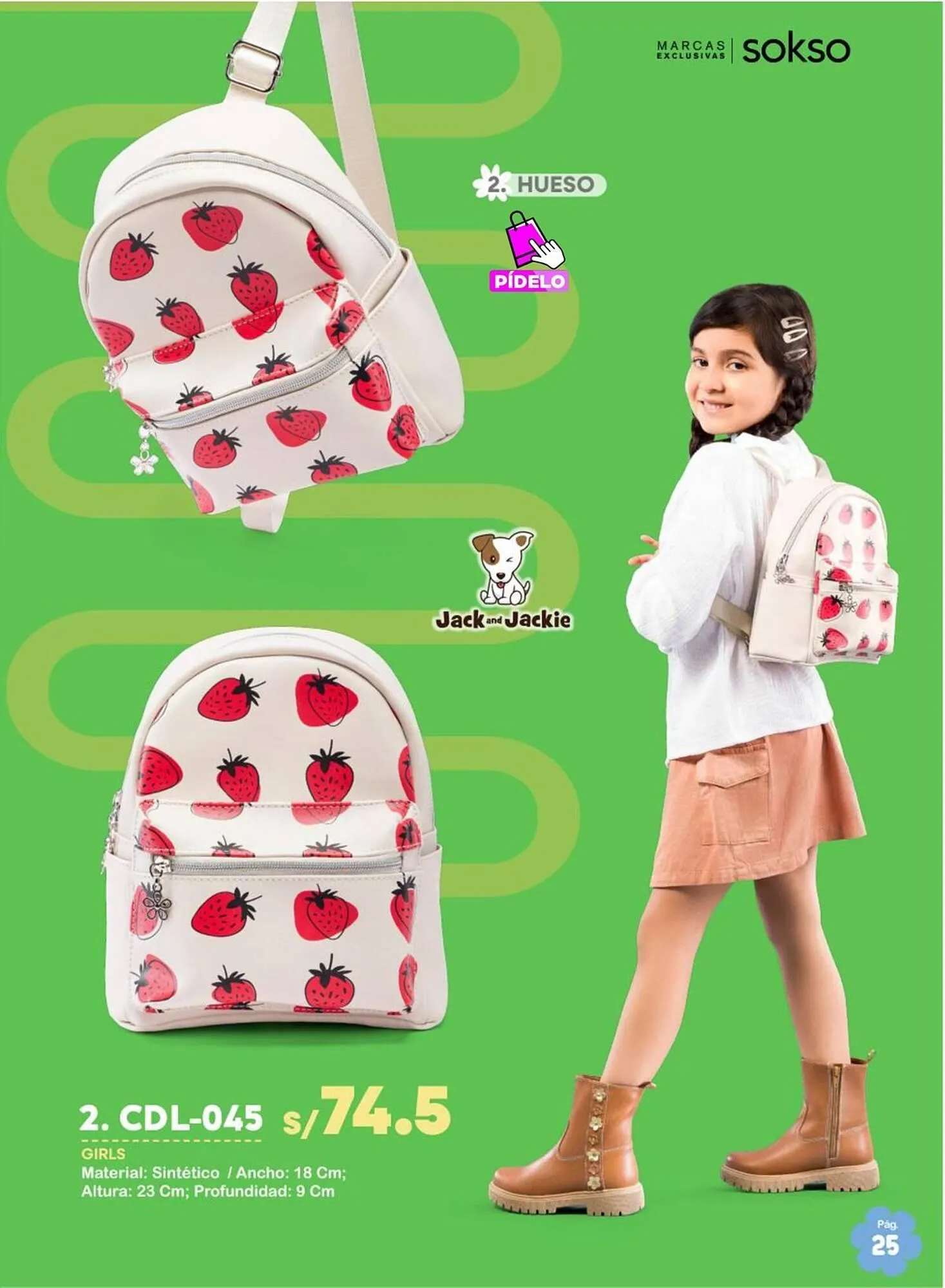 Catalogo de Catálogo Sokso 10 de octubre al 8 de noviembre 2025 - Pag 54