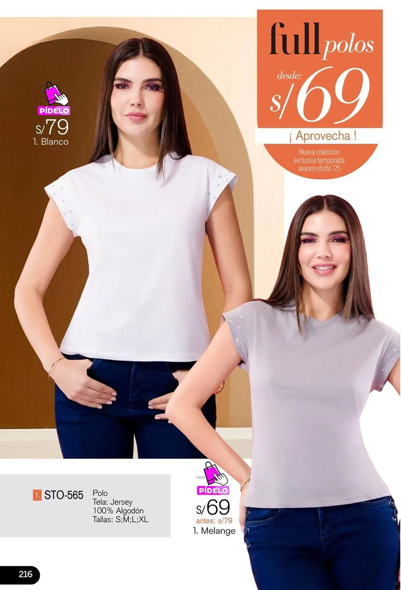 Catalogo de Catálogo Sokso 3 de abril al 4 de mayo 2025 - Pag 216