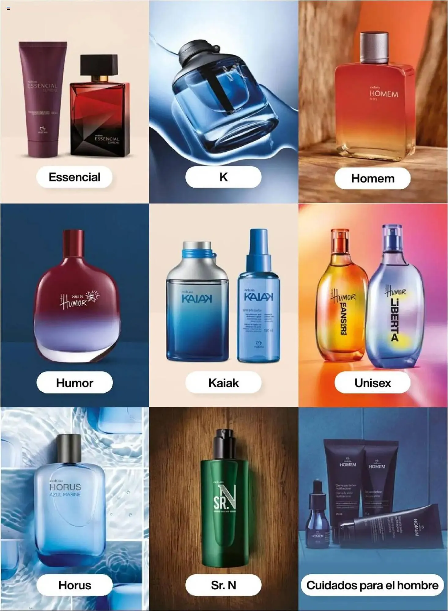 Catalogo de Catálogo Natura 6 de mayo al 30 de junio 2025 - Pag 29