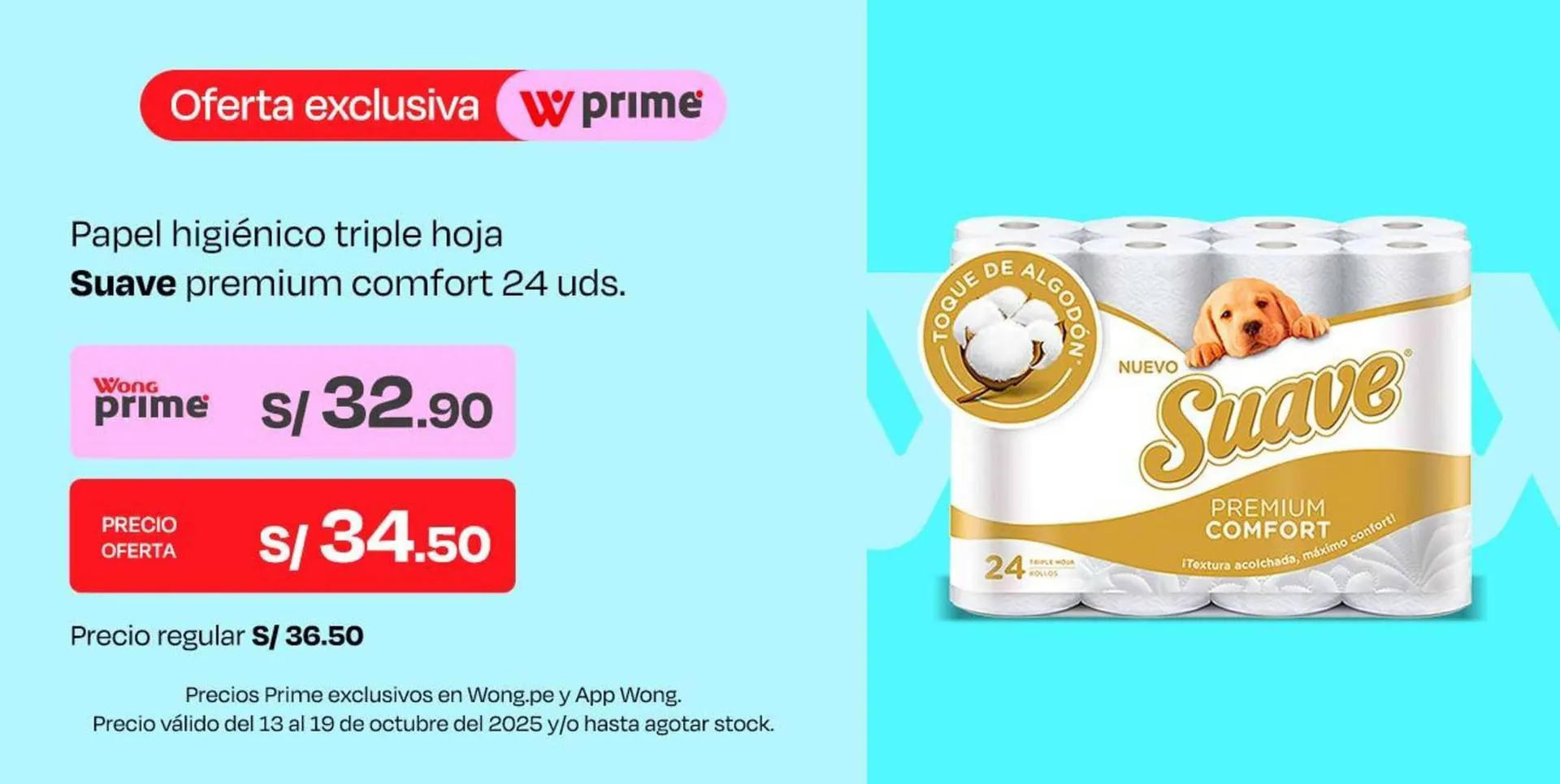 Catalogo de Catálogo Wong 20 de octubre al 3 de noviembre 2025 - Pag 3