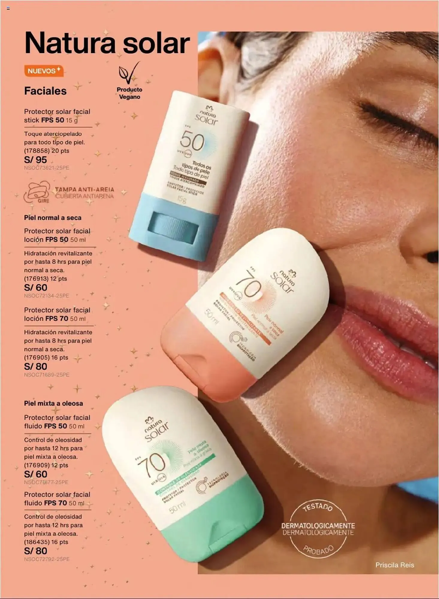 Catalogo de Catálogo Natura 3 de octubre al 4 de diciembre 2025 - Pag 161